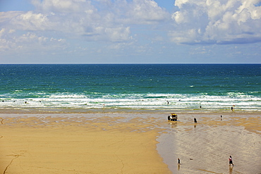 Perranporth, Cornwall, England