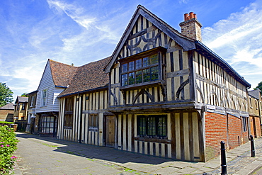 The Ancient House in Walthamstow Village, Walthamstow, East London, England, United Kingdom, Europe