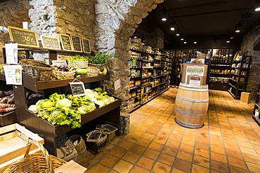 Organic shop, Noumea, New Caledonia.