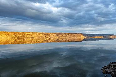 "Little Magadi", Lake Magadi, Rift Fault, Kenya