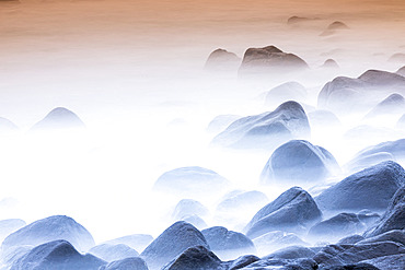 Rocks at Porspoder, Bretagne, France