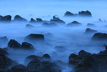 Rocks at Porspoder, Bretagne, France