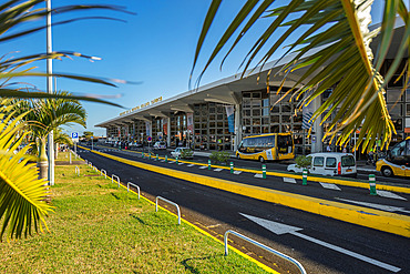 Roland Garros Airport, Sainte Marie , Reunion Island, France