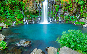 Bassin des Aigrettes, Saint Gilles, Reunion Island, France