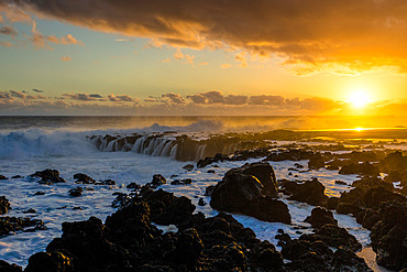 Pointe des Avirons, Les Avirons, Reunion Island, France