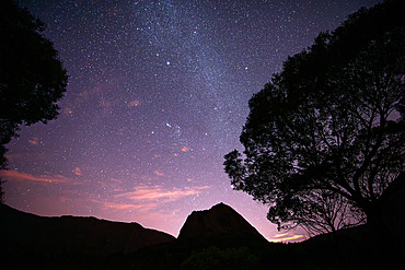 Cirque de Mafate, Le Cimendef, Reunion Island, France