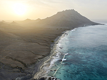 Santa Luzia island, Cabo Verde