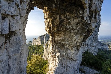 Alpilles Regional Nature Park, Provence, France