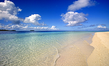 South Seas Tonga Islands coast ocean holiday paradise