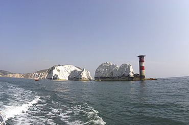 The Needles Isle of Wight, UK
   (RR)