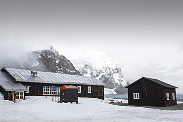 Base Orcadas is an Argentine scientific station in Antarctica, and the oldest of the stations in Antarctica still in operation. It is located on Laurie Island, one of the South Orkney Islands, just off the Antarctic Peninsular. The Antarctic Peninsular is one of the fastest warming places on the planet.