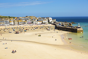 St Ives in Cornwall, UK.