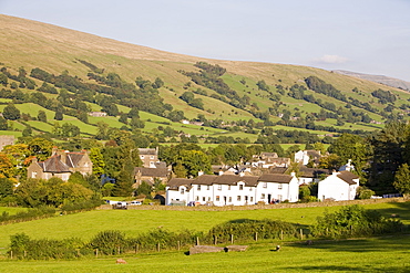 Dent in the Yorkshire Dales National Park, Cumbria, England, United Kingdom, Europe