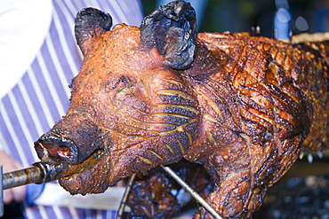 Hog roast