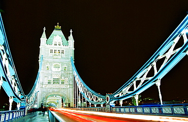 Tower Bridge, London, England, United Kingdom, Europe