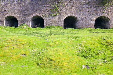 Lime Kilns at Geltsdale, North Cumbria, England, United Kingdom, Europe