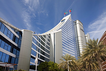 The Jumeirah hotel in Dubai, United Arab Emirates, Middle East