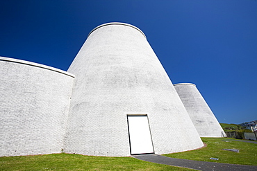 A theatre and visitor centre in Ilfracombe, North Devon, England, United Kingdom, Europe