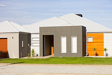 A new house in Echuca,Victoria, Australia, Pacific