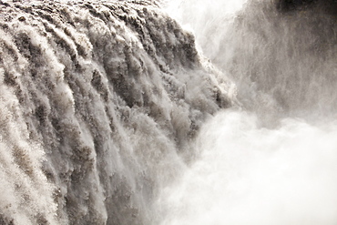 Dettifoss waterfall, Iceland, Polar Regions