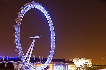 The London Eye,  London, England, United Kingdom, Europe