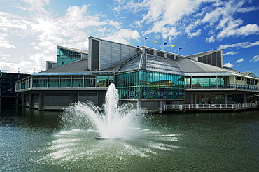 The Princess Quay shopping centre in Hull, Yorkshire, England, United Kingdom, Europe