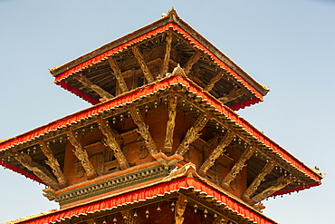 Kathmandu's Durbar Square, UNESCO World Heritage Site, Kathmandu, Nepal, Asia