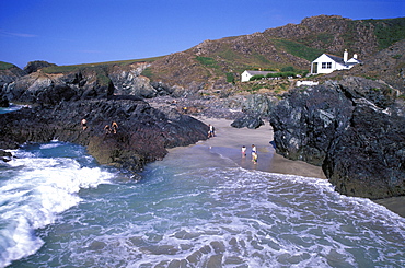 Kynance Cove     (rr)