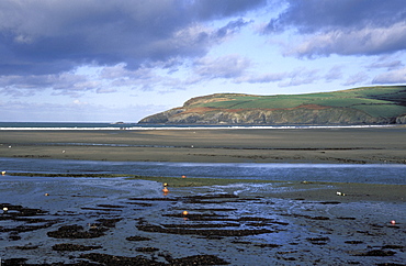 Newport Beach, Pembrokeshire     (rr)