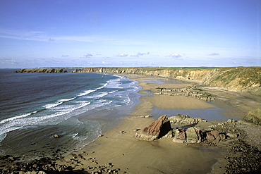 Marloes Sands, Pembrokeshire      (rr)