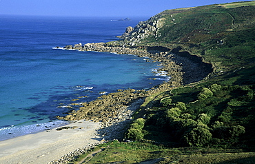 Sennen Cove, Cornwall, England, UK, Europe