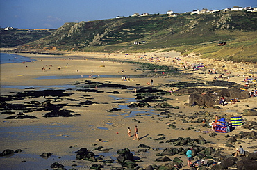 Sennen Cove, Cornwall, England, UK, Europe