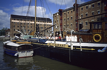 Gloucester Docks, England, UK, Europe