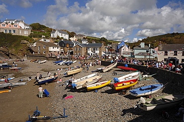 Little Haven Summer Regatta, Pembrokeshire, Wales, UK, Europe