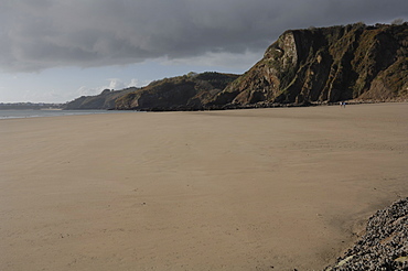 Monkston Beach, Pembrokeshire, Wales, UK, Europe