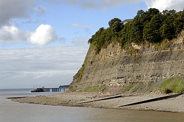 Penarth Head, Cardiff, Wales, UK, Europe