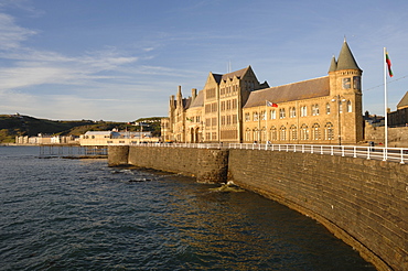 Aberystwyth, Ceredigion, Wales, UK, Europe