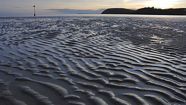 Ferryside, Carmarthen Bay, Wales, UK, Europe