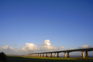 Second Severn Crossing, Wales and England, UK