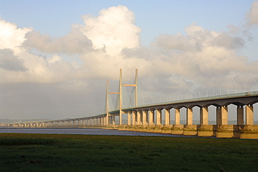 Second Severn Crossing, Wales and England, UK