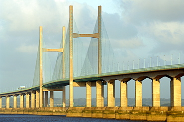 Second Severn Crossing, Wales and England, UK