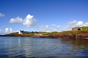 St Brides Haven, Pembrokeshire, Wales, UK, Europe