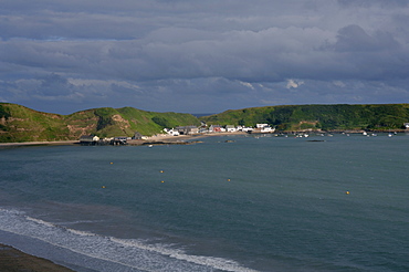 Porth Dinllaen, Llyn Peninsula, Wales, UK