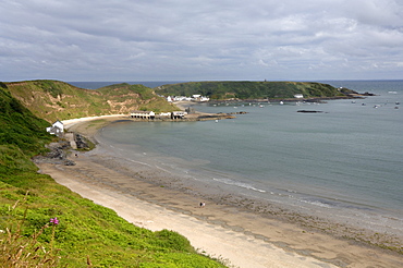 Porth Dinllaen, Llyn Peninsula, Wales, UK