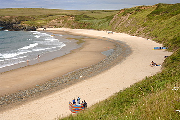 Porth Oer, Llyn Peninsula, Gwynedd, Wales, UK, Europe