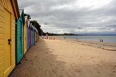 Llanbedrog, Lleyn Peninsula, Wales, UK