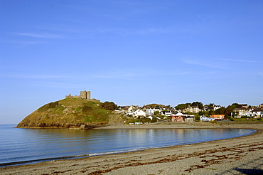 Criccieth, Wales, UK, Wales, UK