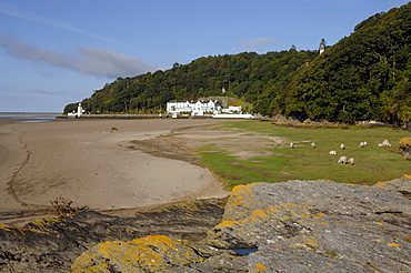 Portmeirion, Wales, UK, Wales, UK