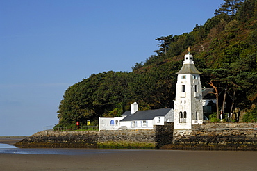 Portmeirion, Wales, UK, Wales, UK