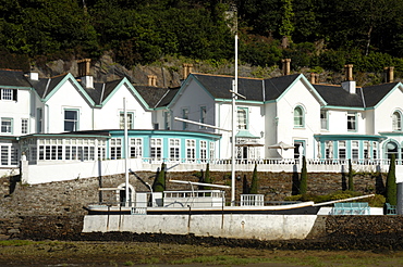 Portmeirion, Wales, UK, Wales, UK